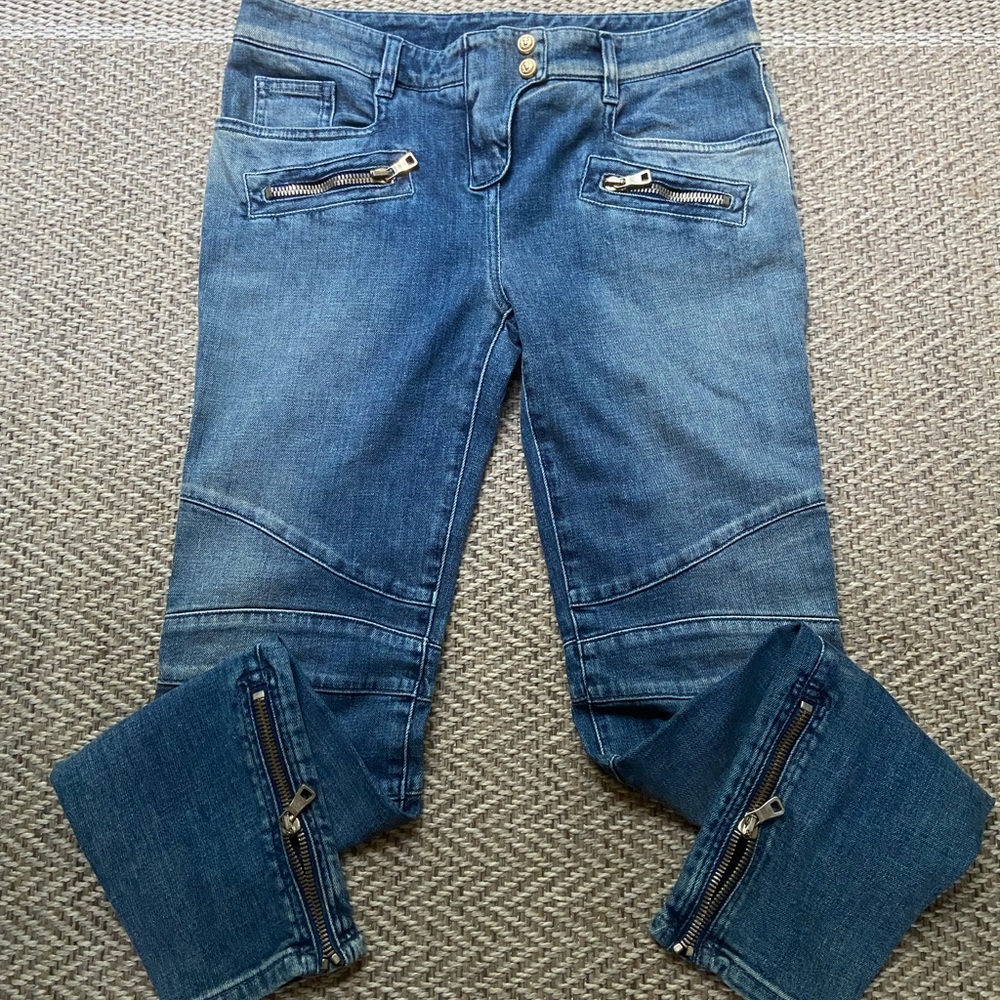 Jeans balmain pairs